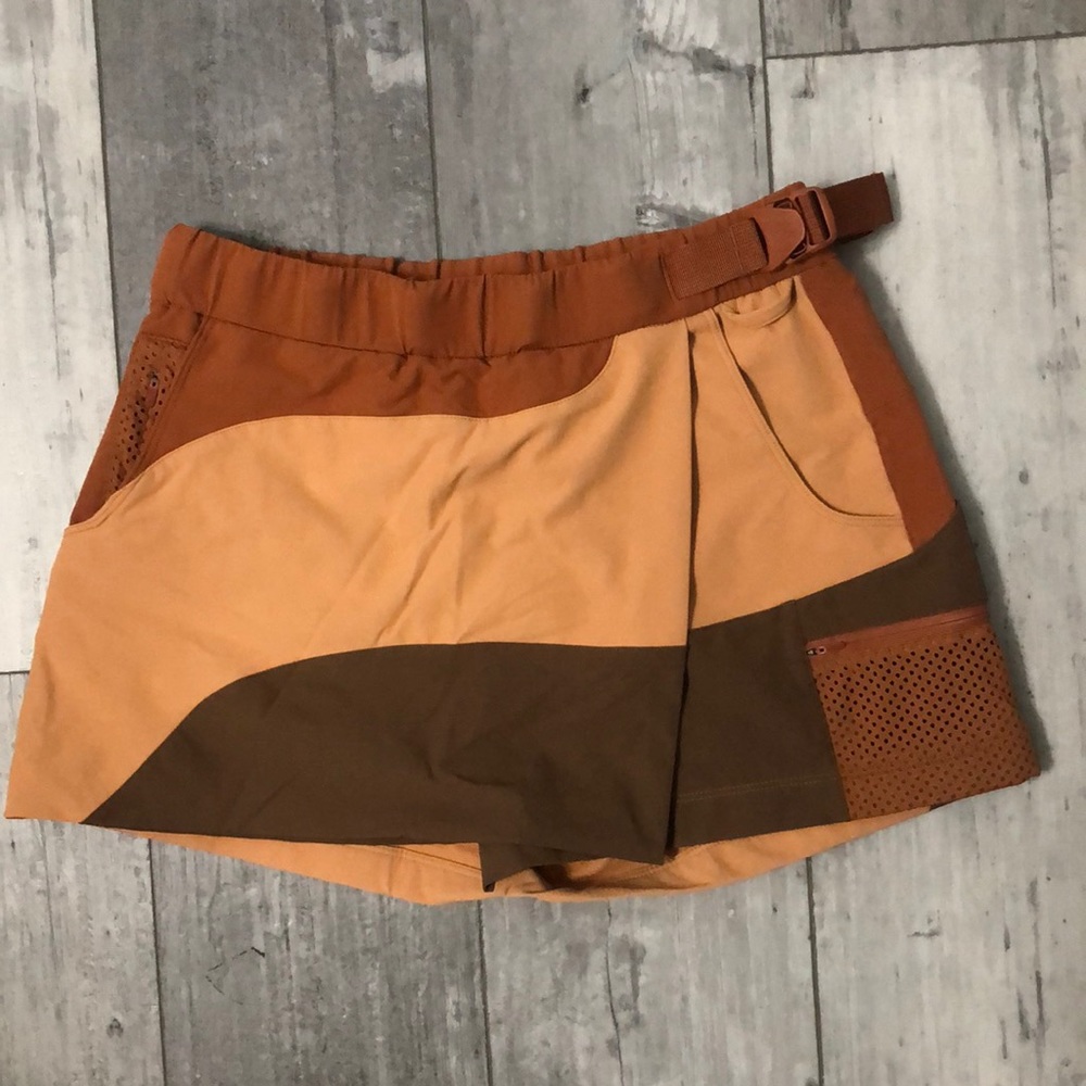 Outdoor Voices Rectrek 3” Skort - Zion Color